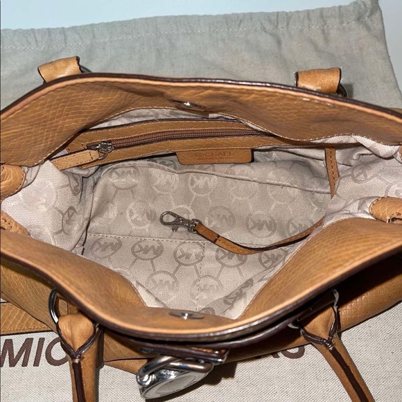 MICHAEL KORS women's leather bag - Picture 2 of 8